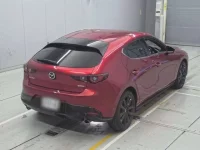 Mazda MAZDA3 лот № 33249 оценка 4.5  с аукциона в Японии 1