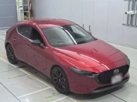 Mazda MAZDA3 лот № 33249 оценка 4.5  с аукциона в Японии 4