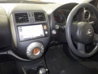 Nissan LATIO лот № 4622 оценка 3.5  с аукциона в Японии 2