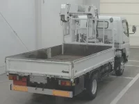 Mitsubishi CANTER лот № 125 оценка 3  с аукциона в Японии 1