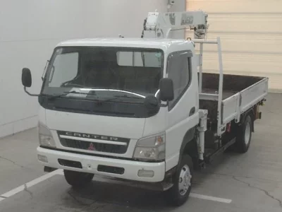 Mitsubishi CANTER  с аукциона в Японии