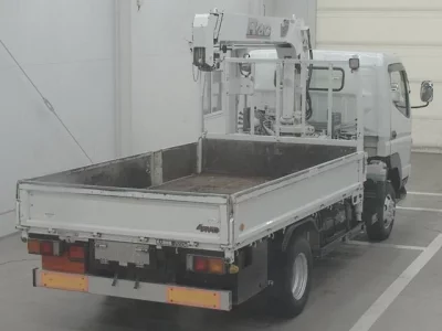 Mitsubishi CANTER  с аукциона в Японии