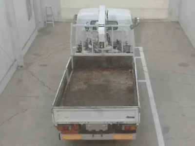 Mitsubishi CANTER  с аукциона в Японии