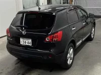 Nissan DUALIS лот № 70041 оценка 4  с аукциона в Японии 4