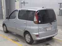 Toyota FUNCARGO лот № 30102 оценка 3  с аукциона в Японии 5