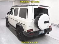 Mercedes-Benz G CLASS лот № 70034 оценка 4  с аукциона в Японии 1
