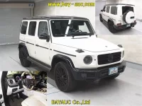 Mercedes-Benz G CLASS лот № 70034 оценка 4  с аукциона в Японии 3