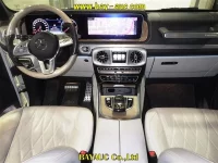 Mercedes-Benz G CLASS лот № 70034 оценка 4  с аукциона в Японии 5