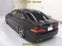Toyota CROWN лот № 70032 оценка 3.5  с аукциона в Японии 1