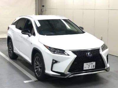Lexus RX