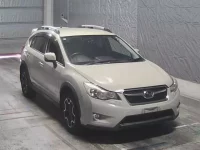 Subaru XV лот № 2515 оценка 3.5  с аукциона в Японии 6