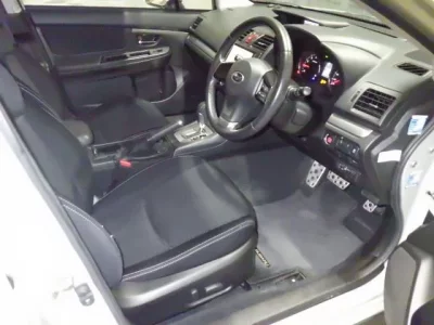 Subaru XV  с аукциона в Японии