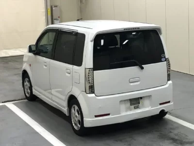 Mitsubishi EK SPORTS  с аукциона в Японии