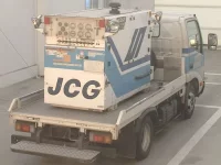 Toyota DYNA лот № 129 оценка 3.5  с аукциона в Японии 1