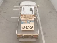 Toyota DYNA лот № 129 оценка 3.5  с аукциона в Японии 2