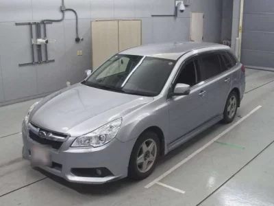 Subaru LEGACY  с аукциона в Японии