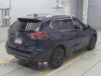 Nissan X-TRAIL лот № 36296 оценка 5  с аукциона в Японии 1