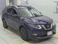 Nissan X-TRAIL лот № 36296 оценка 5  с аукциона в Японии 4