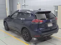 Nissan X-TRAIL лот № 36296 оценка 5  с аукциона в Японии 5