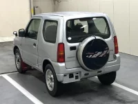 Suzuki JIMNY лот № 1082 оценка R  с аукциона в Японии 1