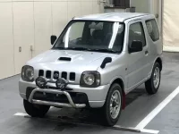Suzuki JIMNY лот № 1082 оценка R  с аукциона в Японии 2