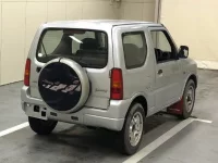 Suzuki JIMNY лот № 1082 оценка R  с аукциона в Японии 3