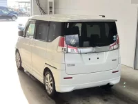 Mitsubishi DELICA D2 лот № 3213 оценка 4  с аукциона в Японии 4