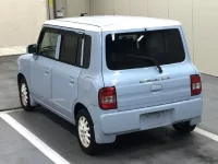 Suzuki ALTO LAPIN лот № 1083 оценка R  с аукциона в Японии 1