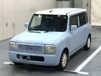 Suzuki ALTO LAPIN лот № 1083 оценка R  с аукциона в Японии 2