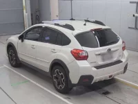 Subaru XV лот № 30107 оценка 4  с аукциона в Японии 5