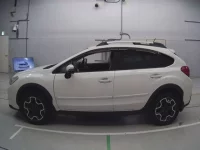 Subaru XV лот № 30107 оценка 4  с аукциона в Японии 3