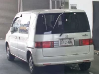 Honda SPIKE лот № 4627 оценка 3.5  с аукциона в Японии 1