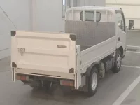 Hino DUTRO лот № 133 оценка 3.5  с аукциона в Японии 1