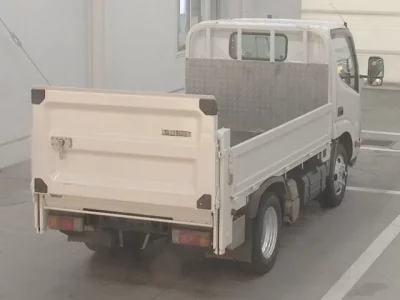 Hino DUTRO  с аукциона в Японии