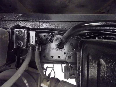 Hino DUTRO  с аукциона в Японии