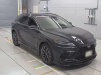 Lexus RX лот № 33260 оценка 5  с аукциона в Японии 4