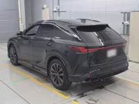 Lexus RX лот № 33260 оценка 5  с аукциона в Японии 5
