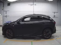 Lexus RX лот № 33260 оценка 5  с аукциона в Японии 3