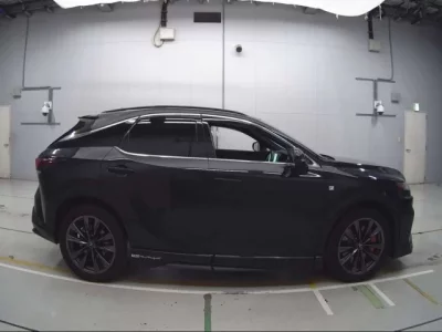 Lexus RX  с аукциона в Японии
