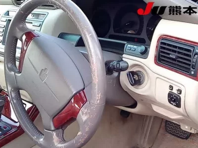 Toyota CROWN  с аукциона в Японии