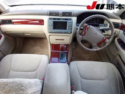 Toyota CROWN  с аукциона в Японии