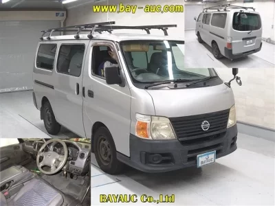 Nissan CARAVAN VAN  с аукциона в Японии