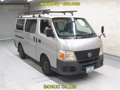 Nissan CARAVAN VAN  с аукциона в Японии