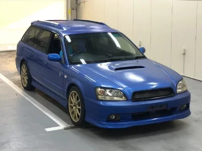 Subaru LEGACY