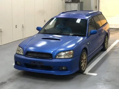 Subaru LEGACY