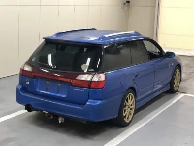 Subaru LEGACY