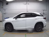 Lexus RX лот № 36303 оценка 4.5  с аукциона в Японии 3