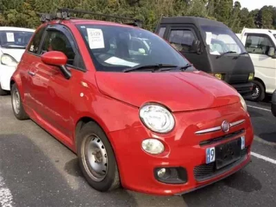 Fiat 500S
