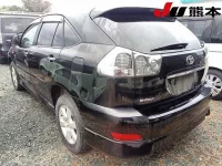 Toyota HARRIER лот № 33 оценка R  с аукциона в Японии 1