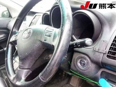 Toyota HARRIER  с аукциона в Японии